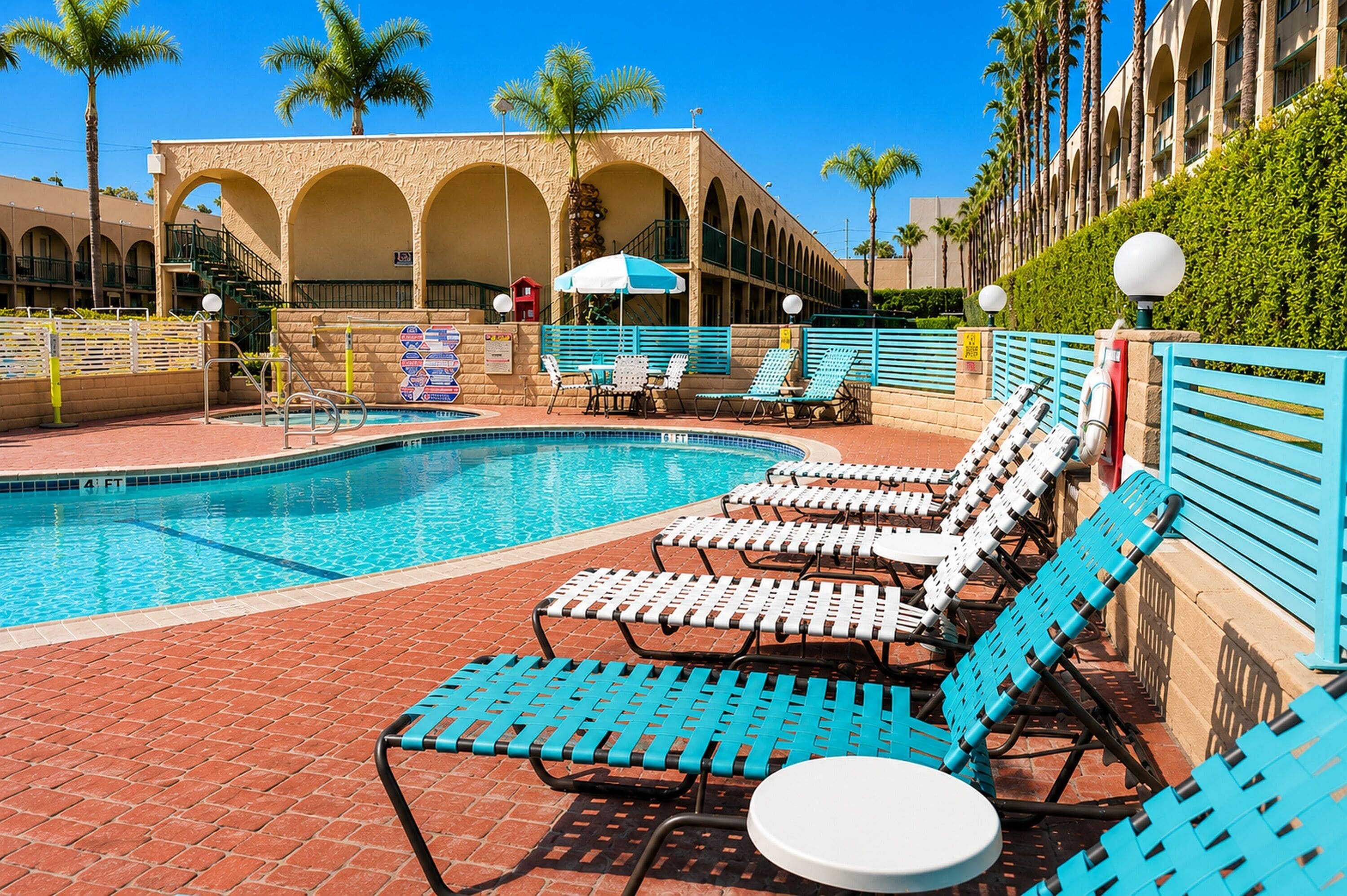 Foto - Kings Inn Anaheim at the Park & Convention Center