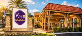 Kings Inn Anaheim at the Park & Convention Center