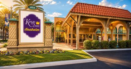 Kings Inn Anaheim at the Park & Convention Center