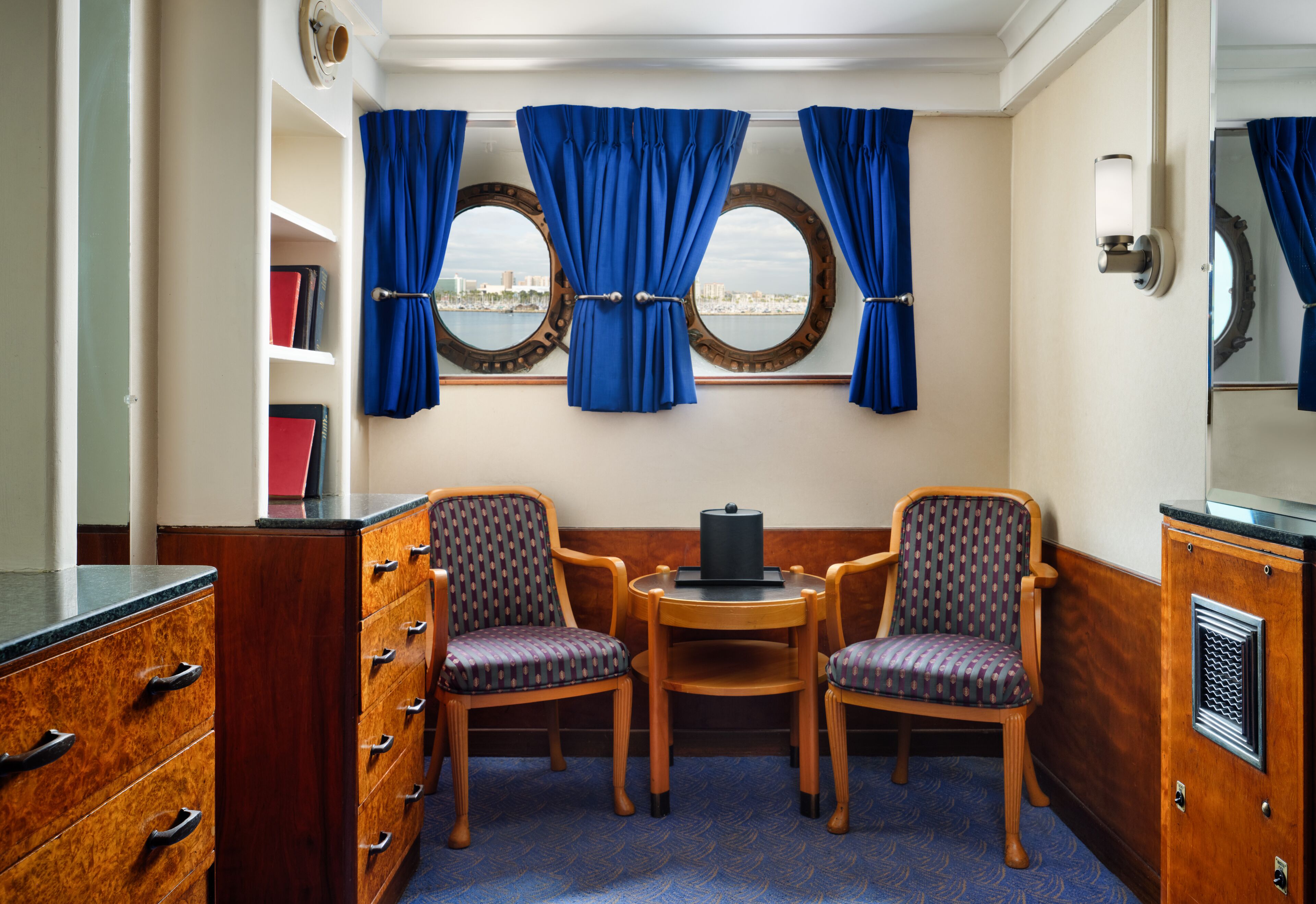 Hypo-allergenic bedding, pillowtop beds, individually decorated