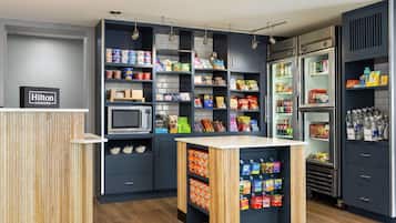 Snack bar