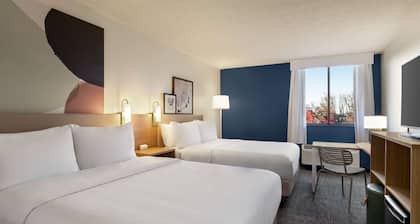 Spark by Hilton Germantown Washington DC North