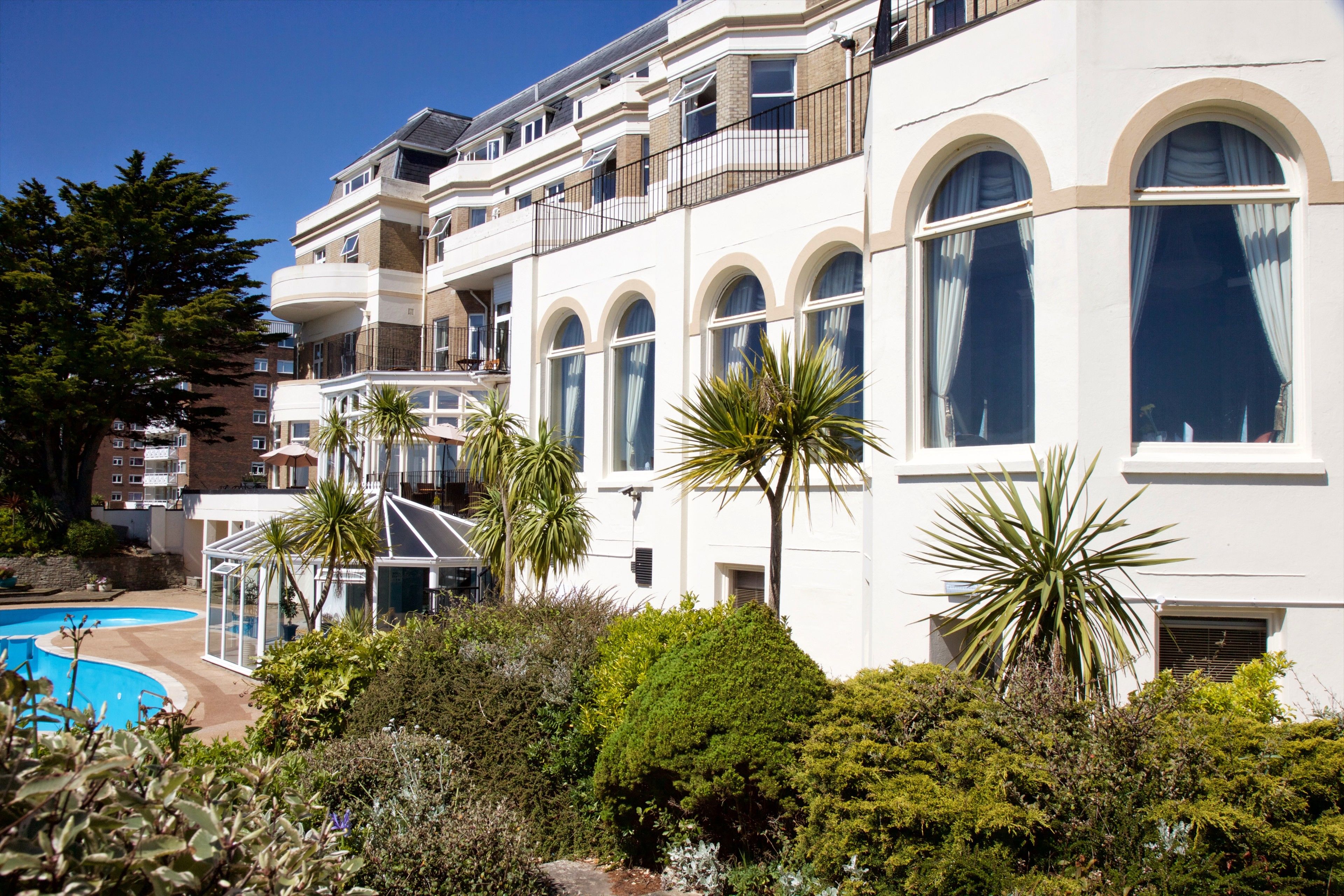 บริเวณภายนอก