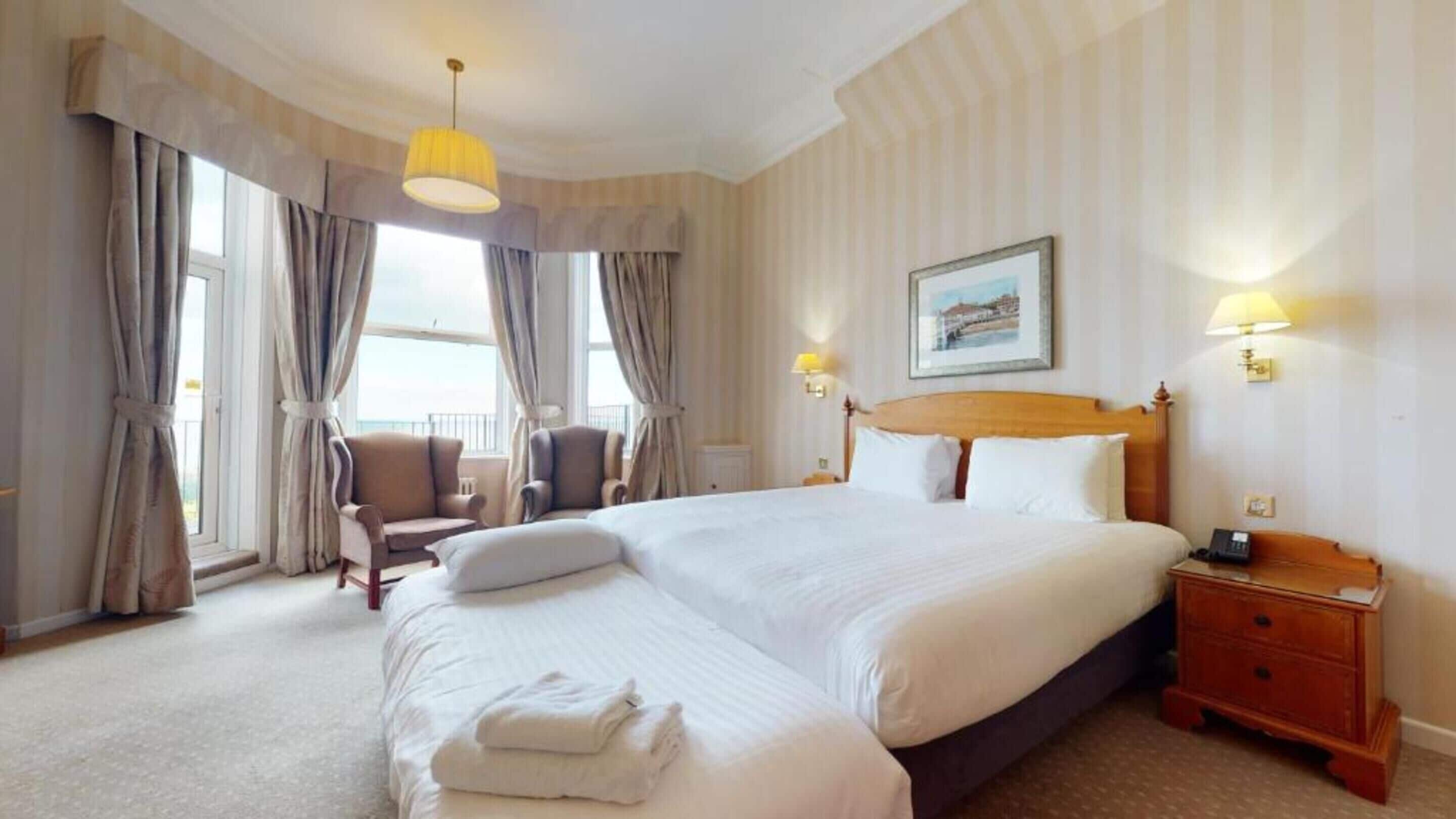 Foto - Bournemouth Carlton Hotel By Sunday