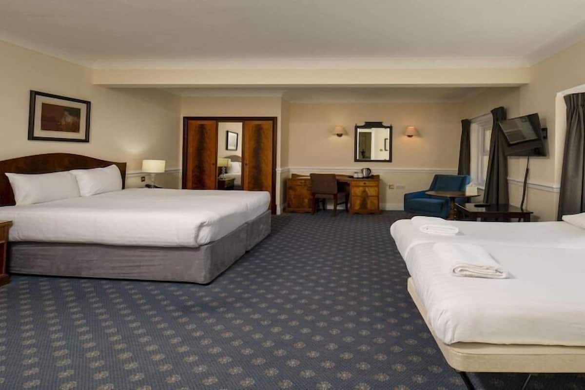 Standard family room for 4(2A+2C)