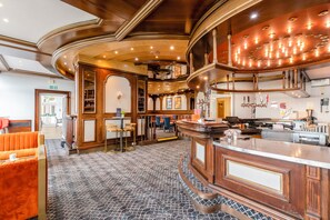 Restaurant - Bournemouth Carlton Hotel by Belvilla (Bournemouth)