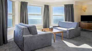 Executive-dobbeltværelse | Skrivebord, strygejern/strygebræt, gratis Wi-Fi, sengetøj