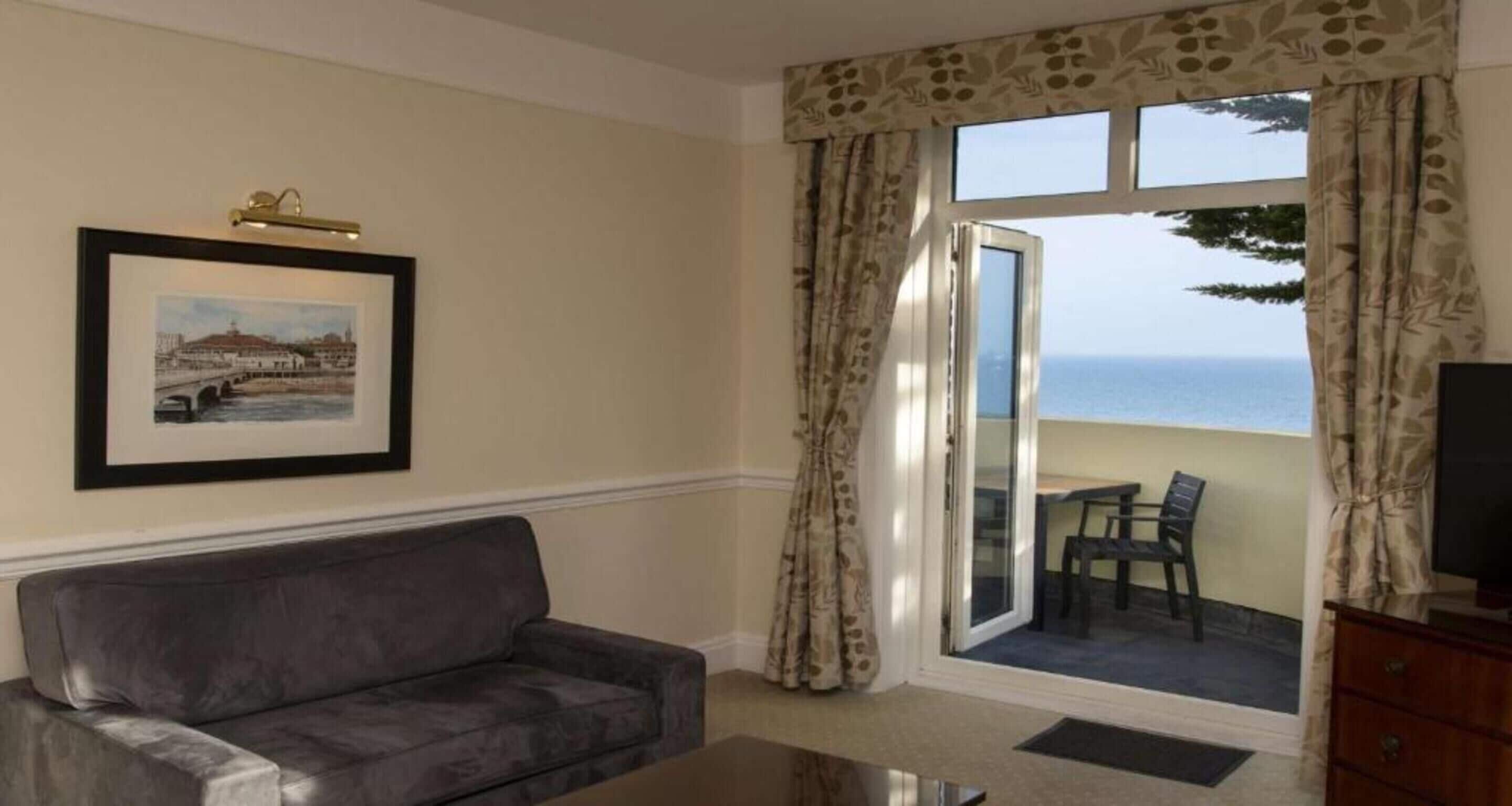 Foto - Bournemouth Carlton Hotel By Sunday