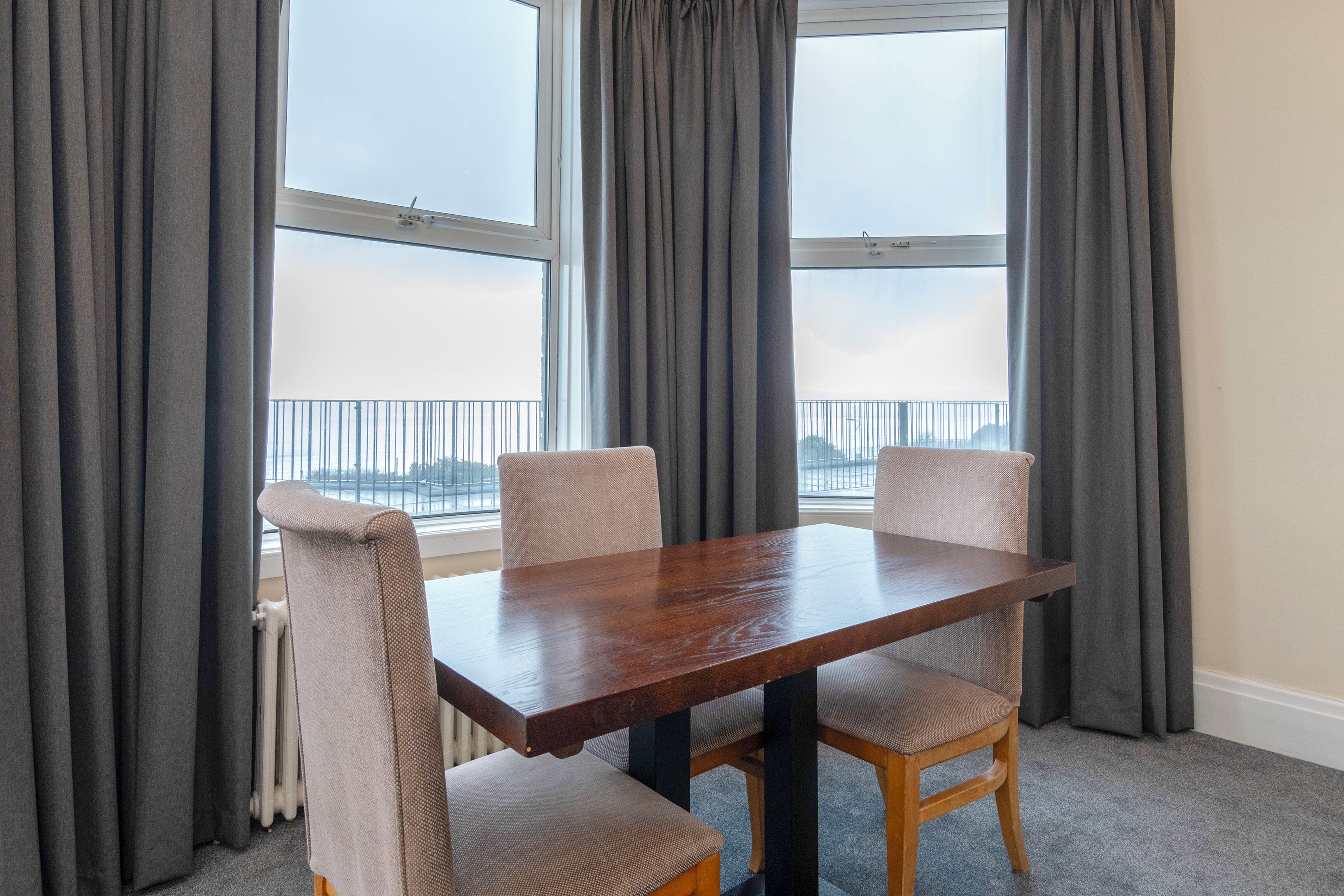 Deluxe Double Studio with Balcony