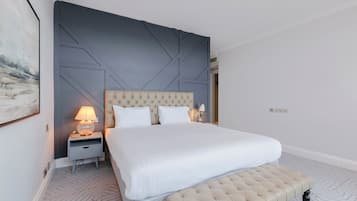 Deluxe Double Suite with View