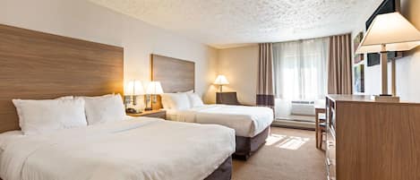 Skrivebord, skrivebord for bærbar PC og barnesenger