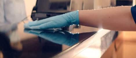 Sauberkeitsstandards