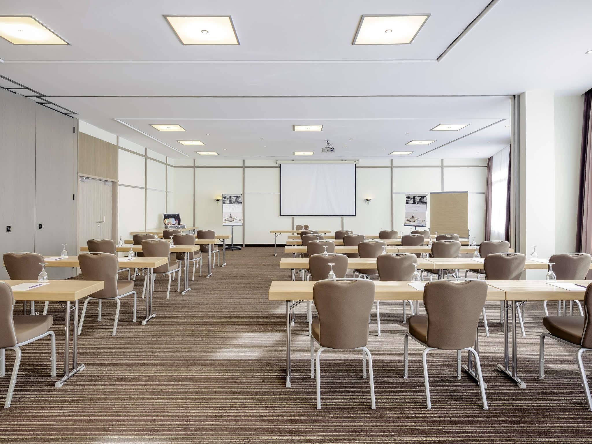 Sala de reuniones