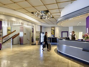 Business centre