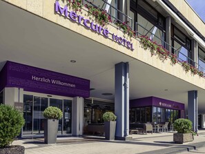 Exterior - Mercure Hotel Trier Porta Nigra (Trier)
