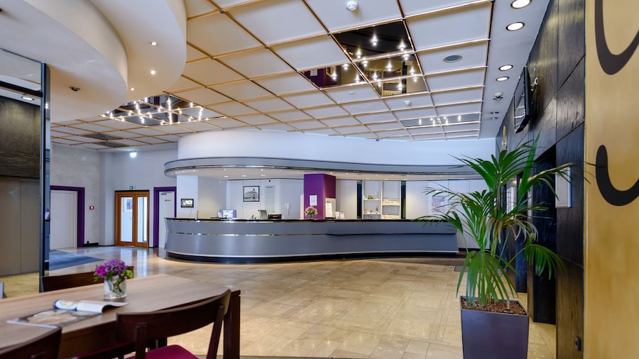 Mercure Hotel Trier Porta Nigra