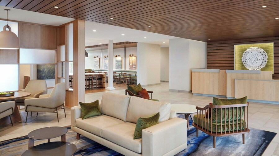 Fairfield by Marriott Inn & Suites Stoughton