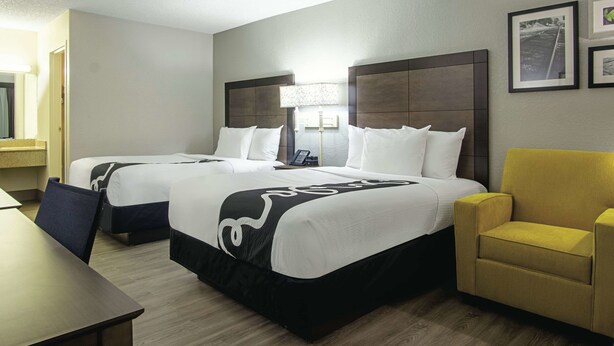 Room - La Quinta Inn by Wyndham West Palm Beach - Florida Turnpike (West Palm Beach)
