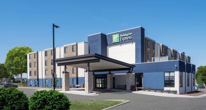 Holiday Inn Express Minneapolis West Plymouth, an IHG Hotel