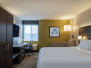 Standard Room, 1 King Bed