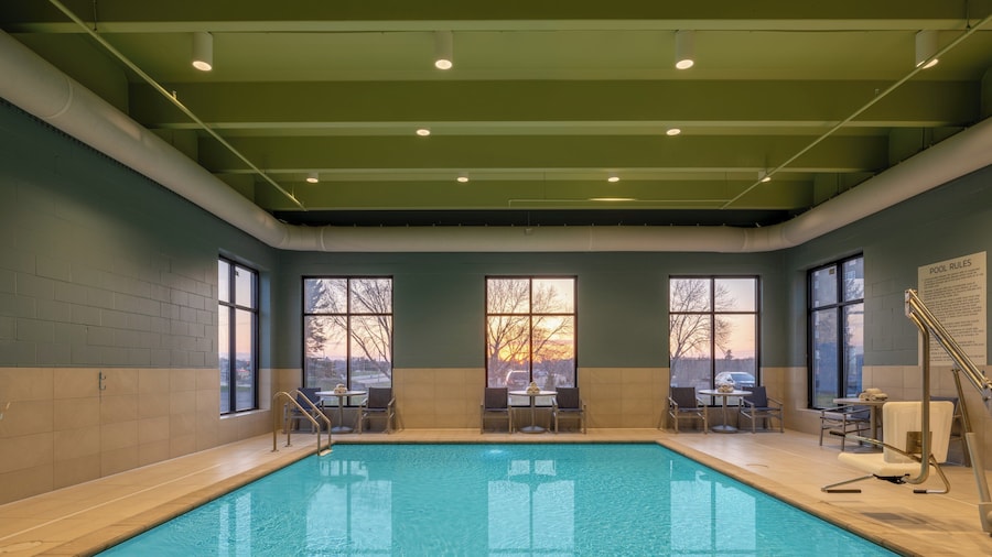 Holiday Inn Express Minneapolis West Plymouth by IHG