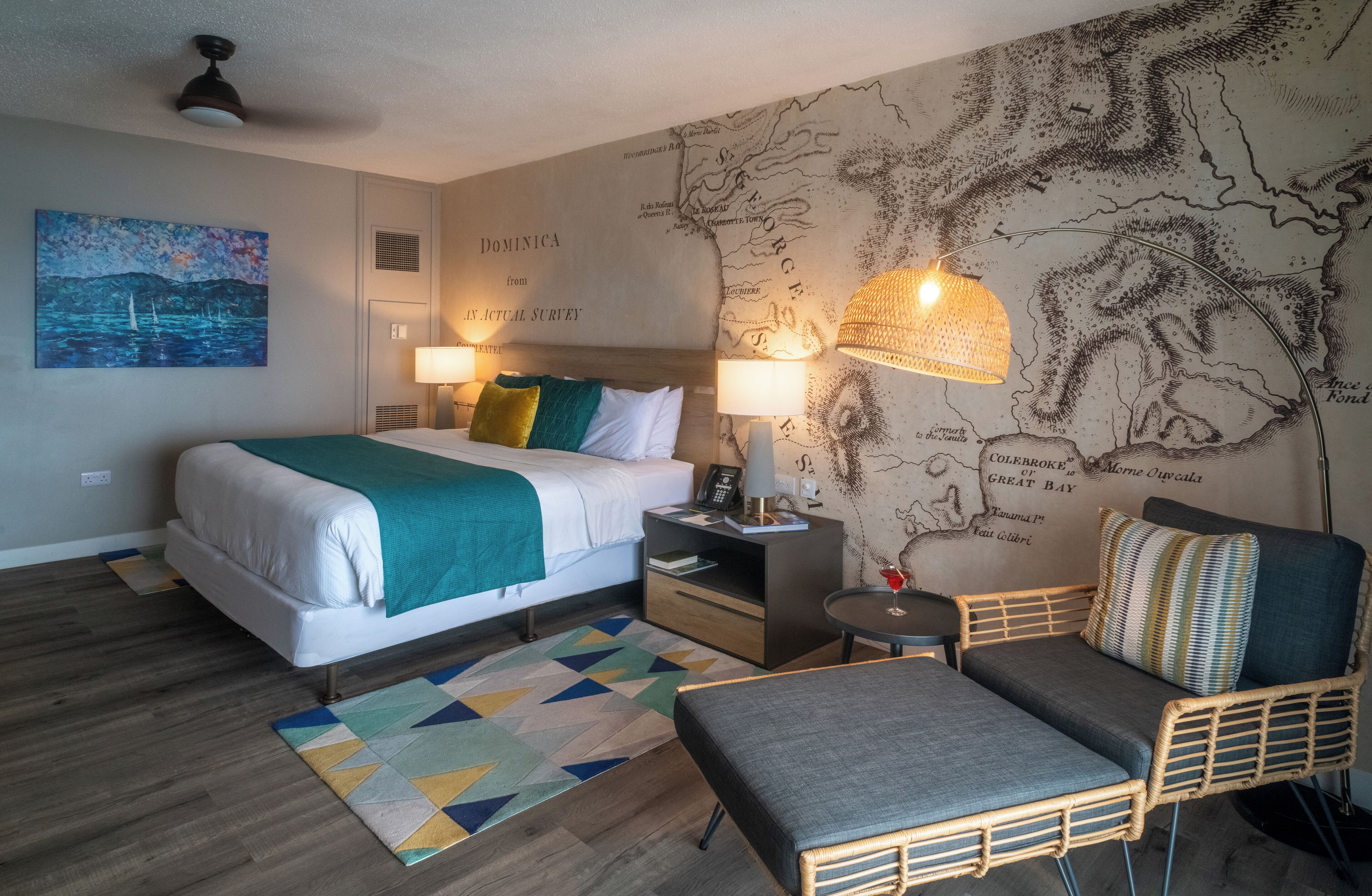 in-room safe, individually decorated, individually furnished, desk