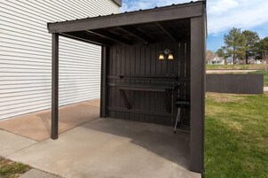 Property amenity