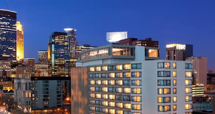 Sheraton Minneapolis Downtown Convention Center