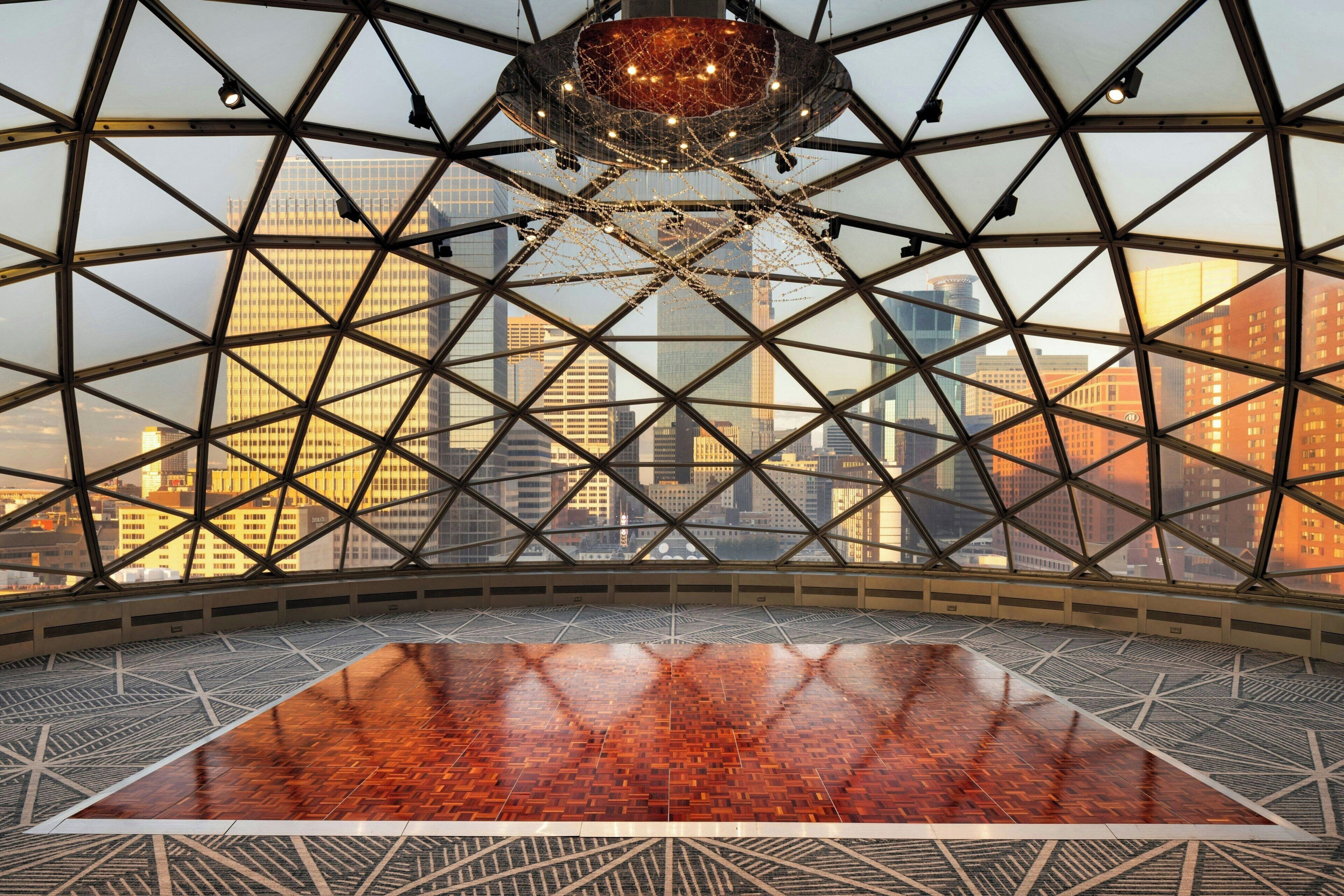 Foto - Sheraton Minneapolis Downtown Convention Center