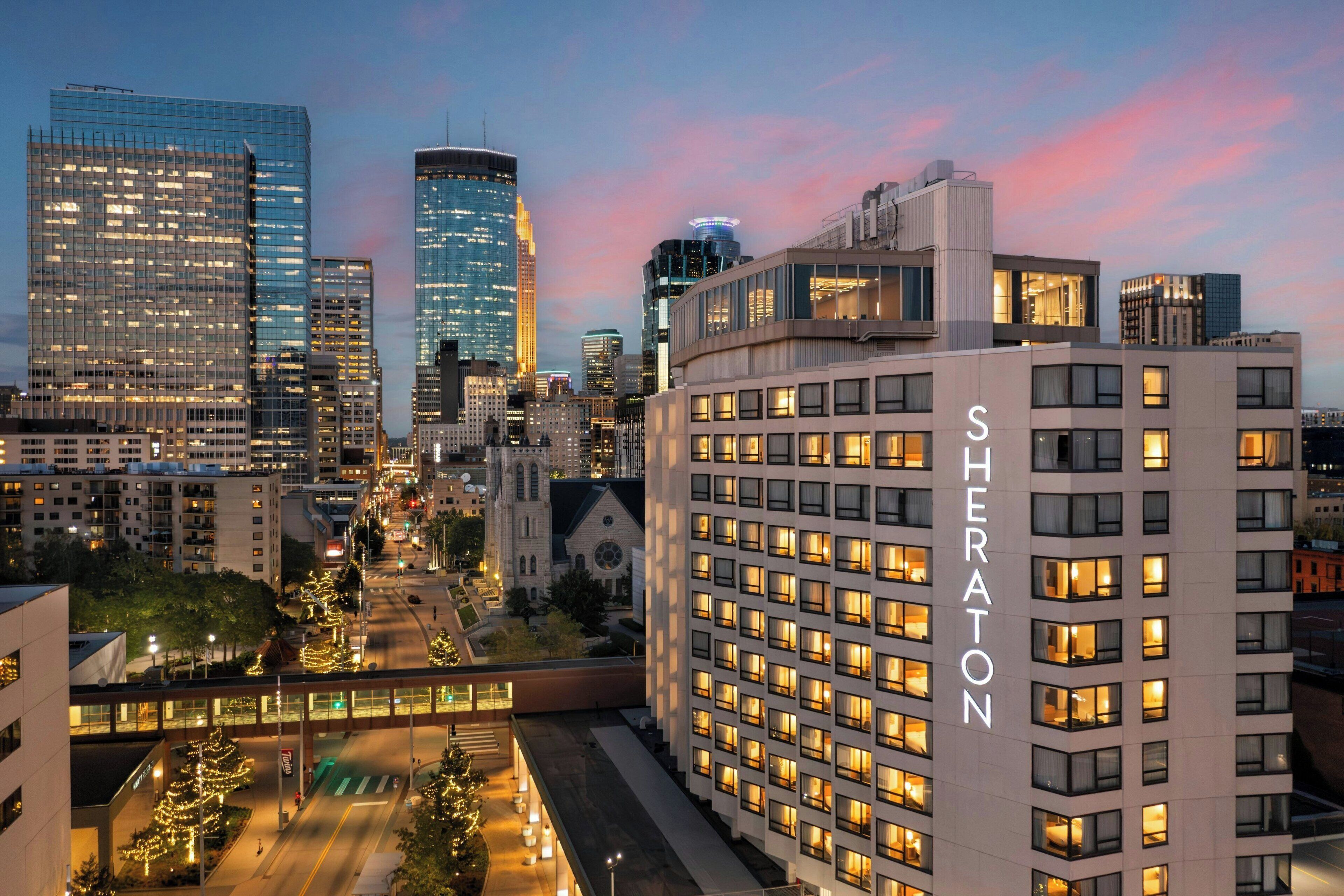 Foto - Sheraton Minneapolis Downtown Convention Center