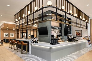 Café da manhã e jantar, culinária americana