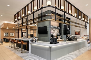 Café da manhã e jantar, culinária americana