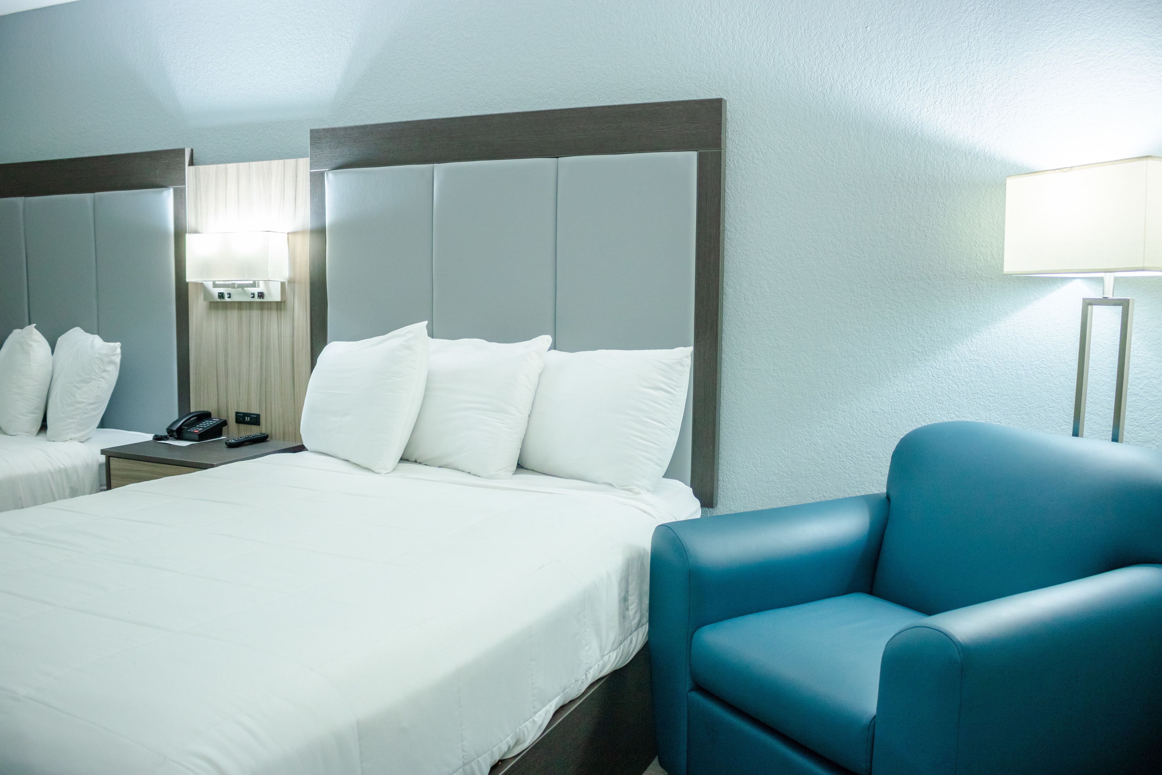 in-room safe, desk, blackout curtains, soundproofing