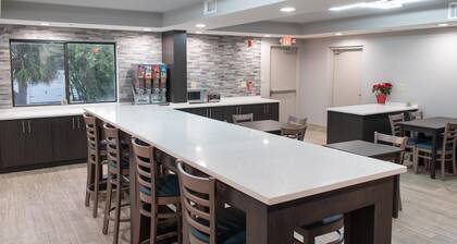 Admiral's Inn on Tybee Island