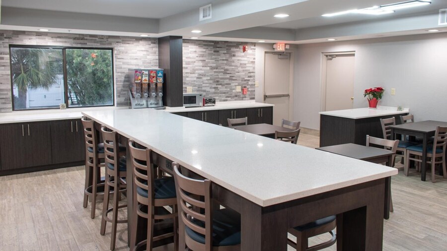 Admiral's Inn on Tybee Island