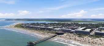 Admiral's Inn on Tybee Island
