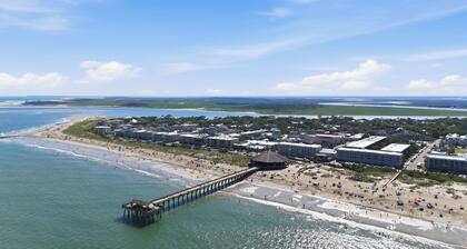 Admiral's Inn on Tybee Island