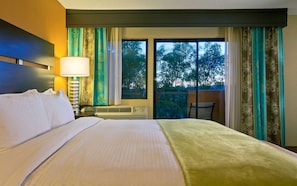 In-room safe, iron/ironing board, free WiFi, bed sheets