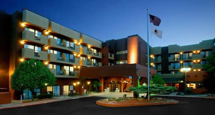 DoubleTree by Hilton Hotel Santa Fe