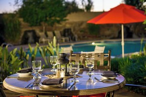 Breakfast and dinner served - Sacramento Marriott Rancho Cordova (Rancho Cordova)