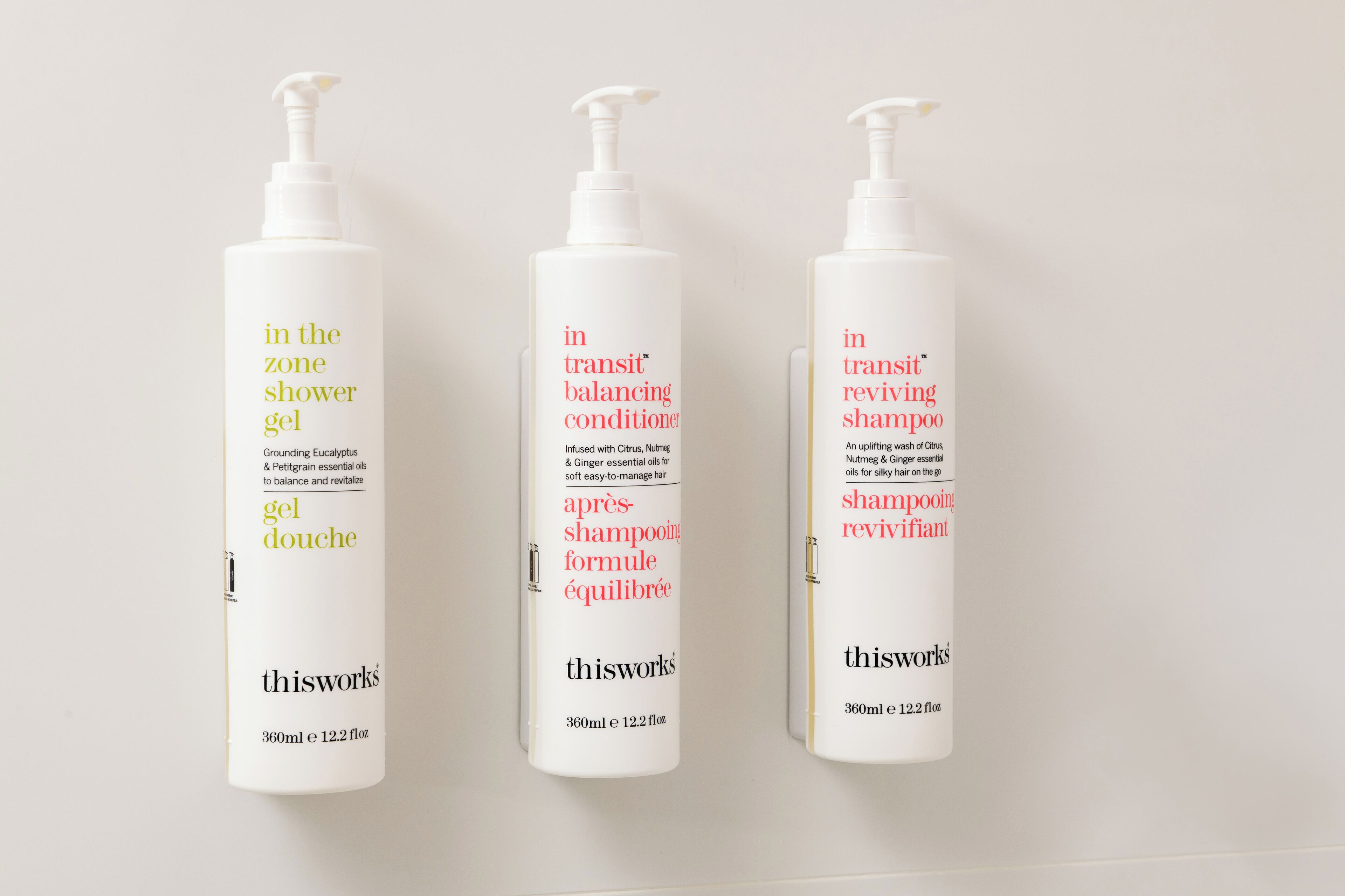 combined shower/bathtub, free toiletries, hair dryer, towels