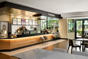 Coffee shop
