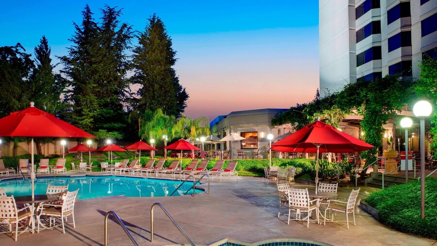 Sacramento Marriott Rancho Cordova
