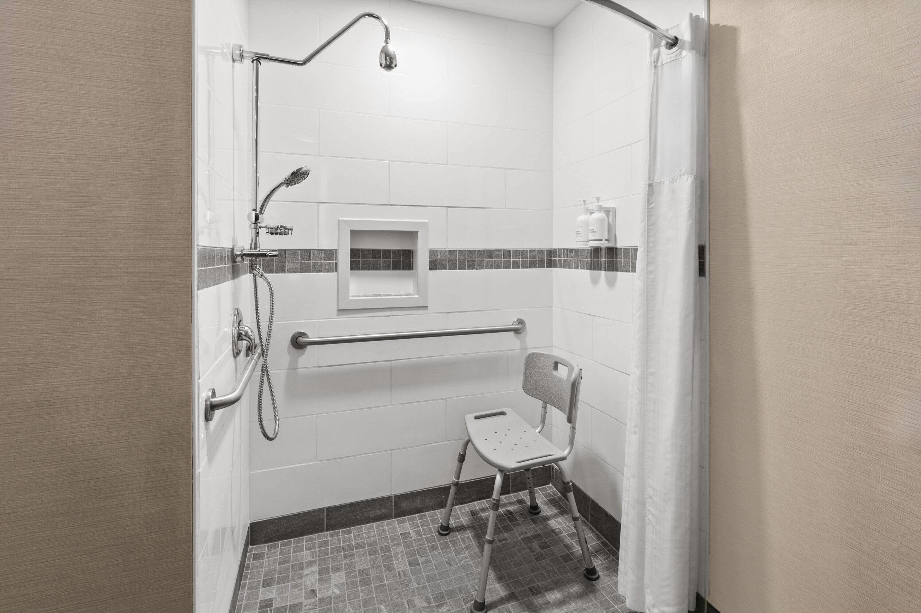 Bany accessible