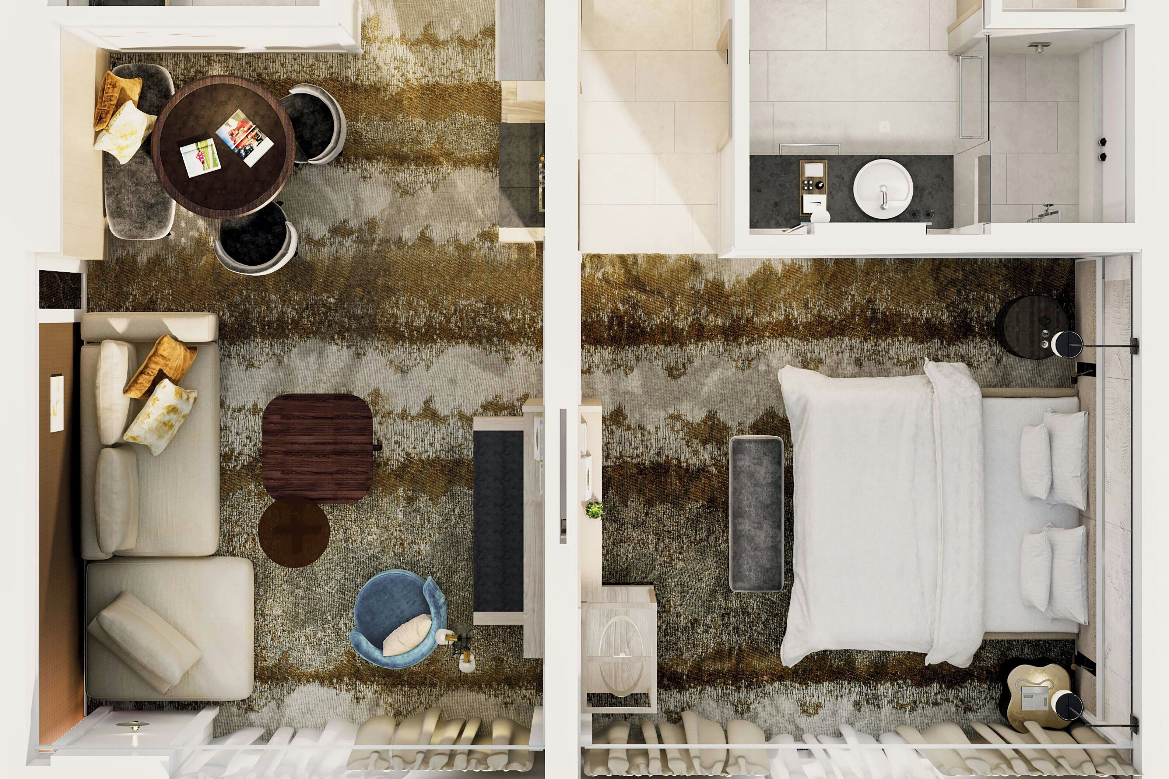 Foto - The Westin Grand Frankfurt