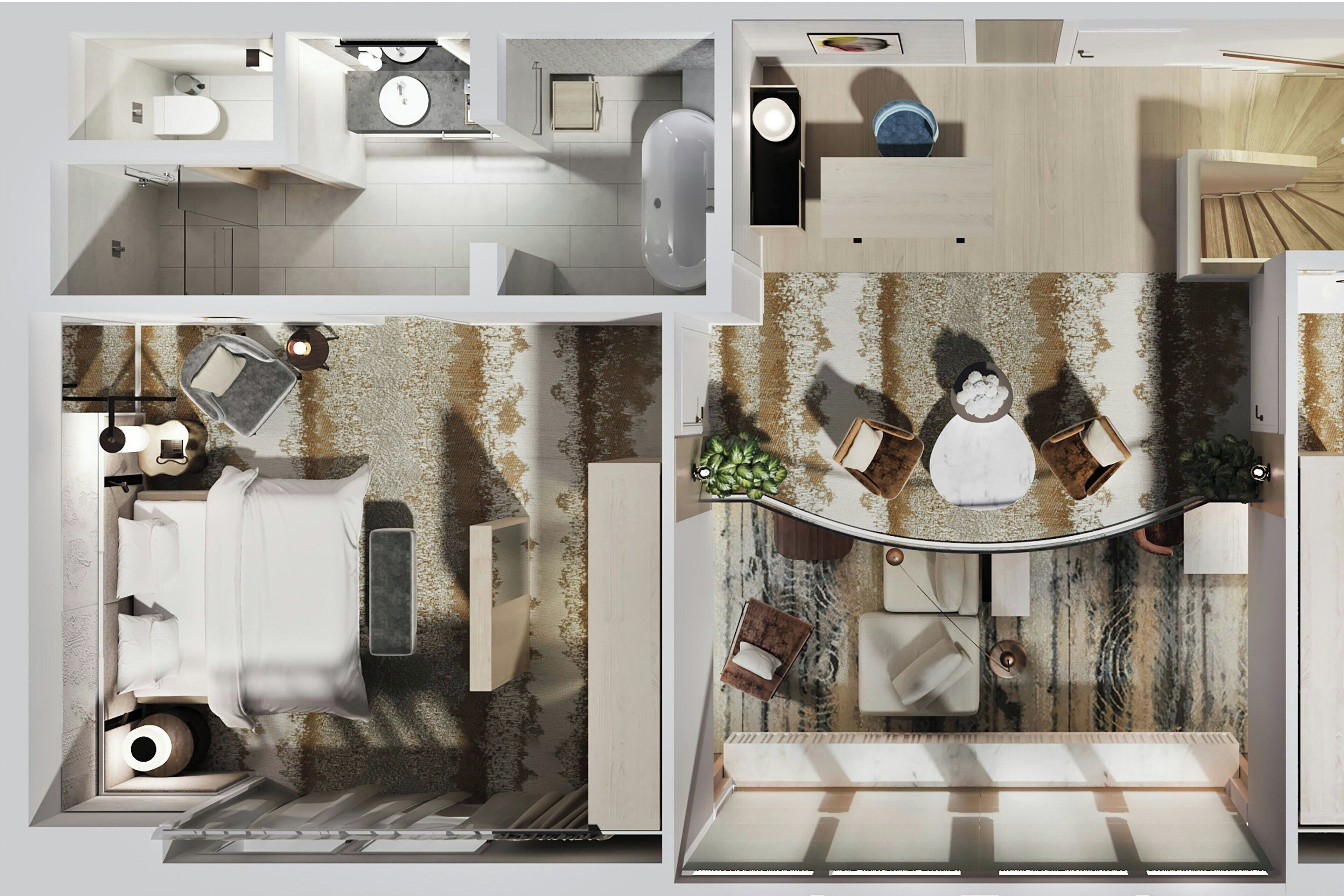 Foto - The Westin Grand Frankfurt