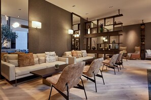 3 Restaurants, Frühstück