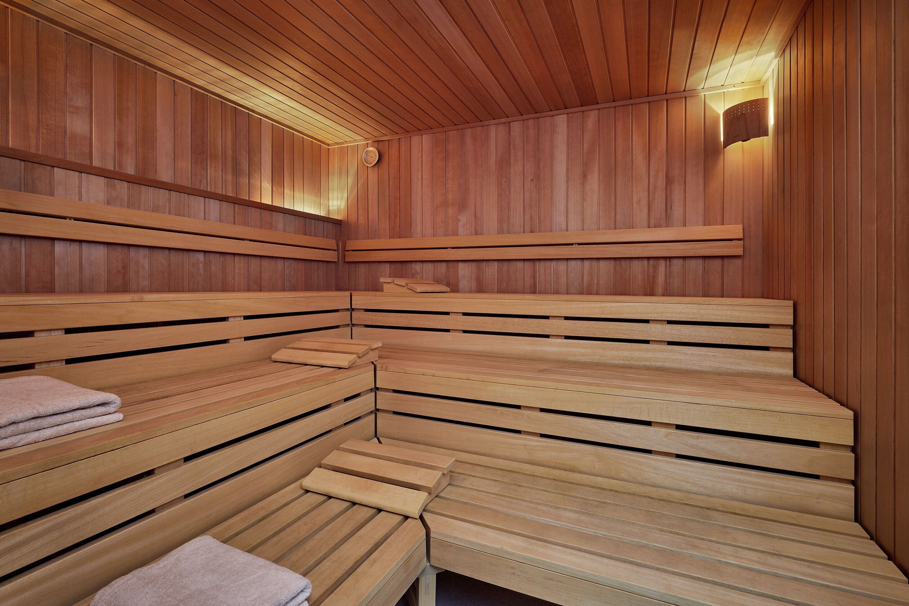 sauna