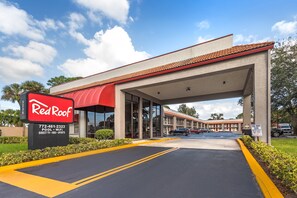 Exterior - Red Roof Inn Ft Pierce (Fort Pierce)