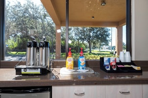 Coffee service